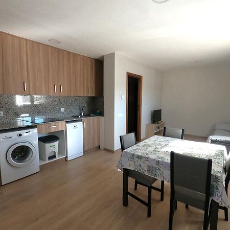 Apartamentos De Turismo Rural La Rocha Fortanete Ngoại thất bức ảnh