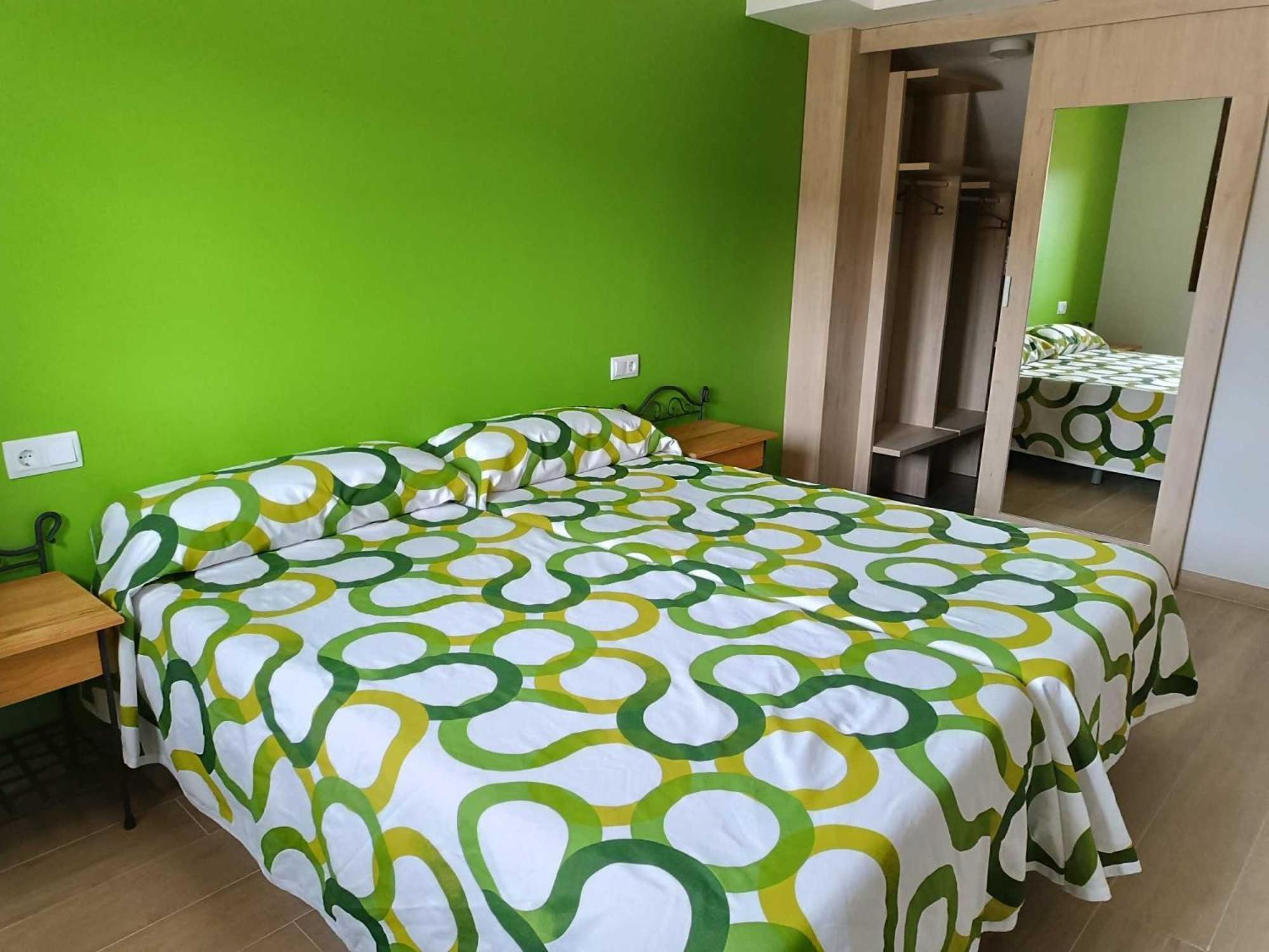 Apartamentos De Turismo Rural La Rocha Fortanete Ngoại thất bức ảnh