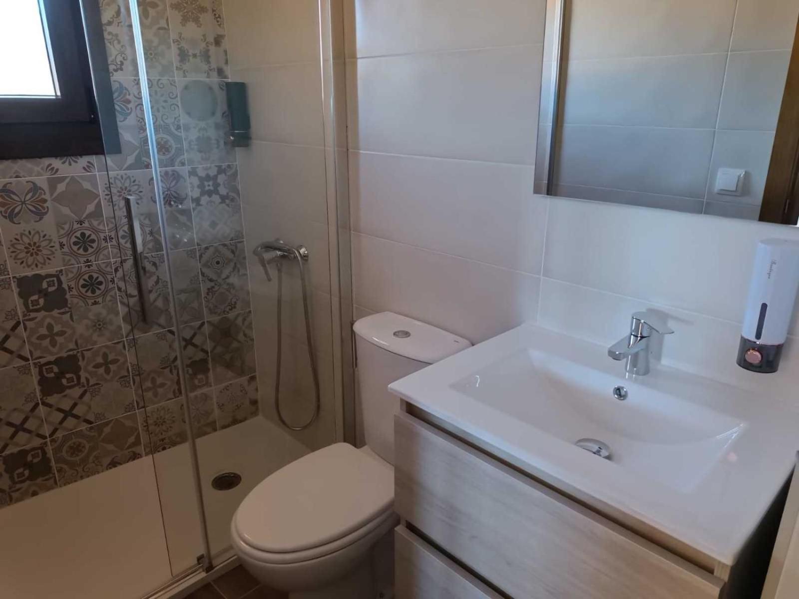 Apartamentos De Turismo Rural La Rocha Fortanete Phòng bức ảnh