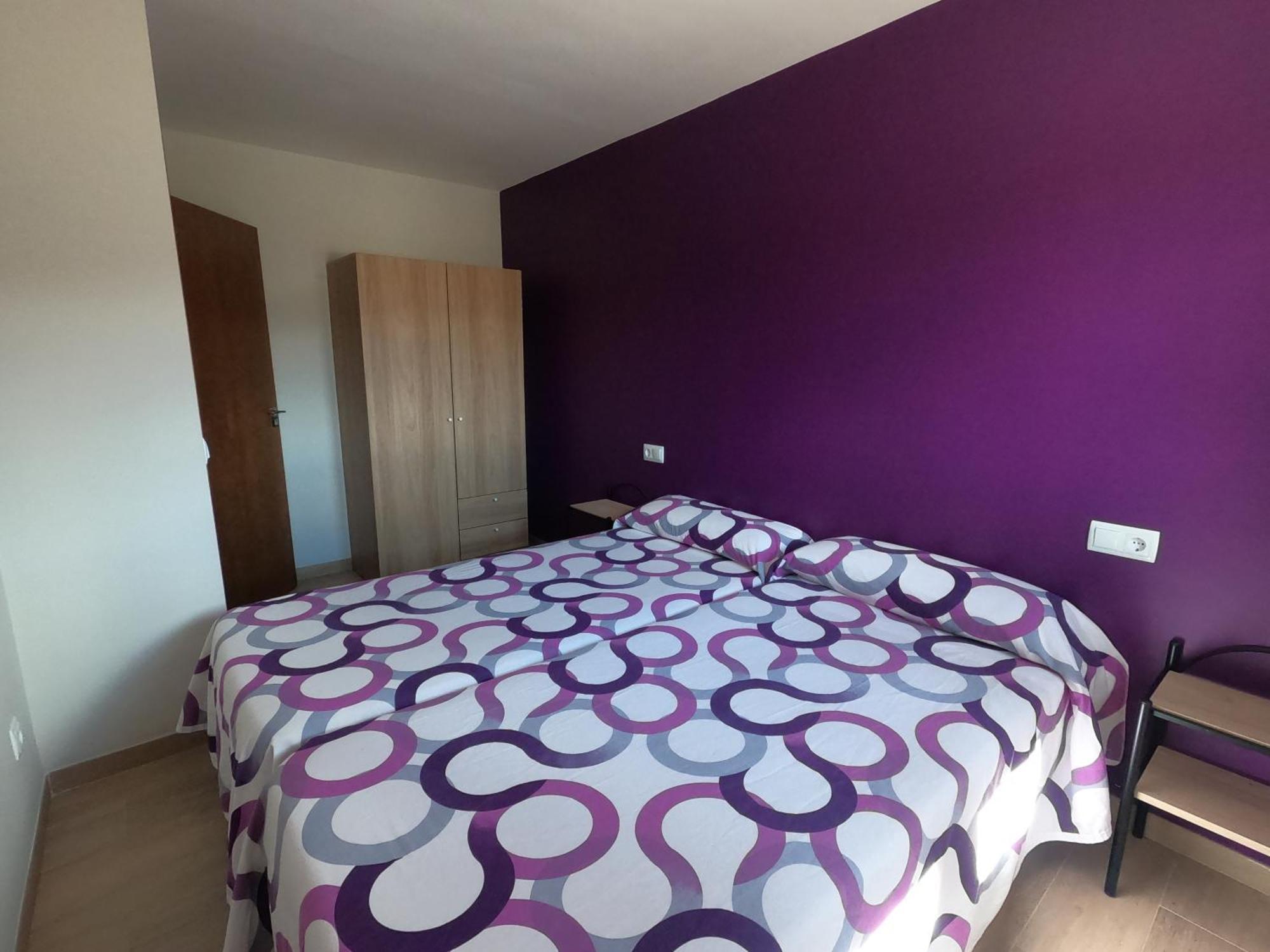 Apartamentos De Turismo Rural La Rocha Fortanete Ngoại thất bức ảnh