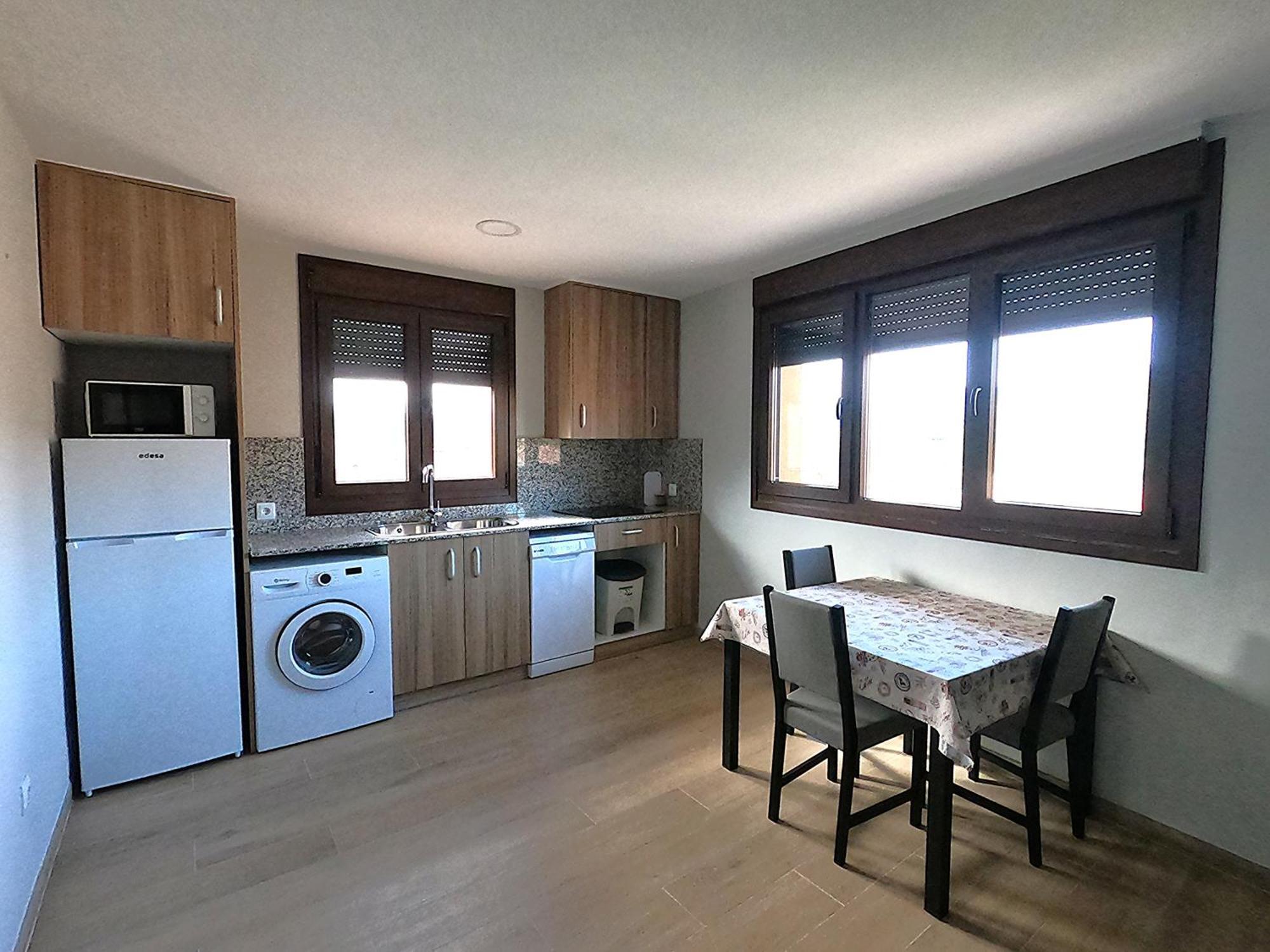 Apartamentos De Turismo Rural La Rocha Fortanete Ngoại thất bức ảnh