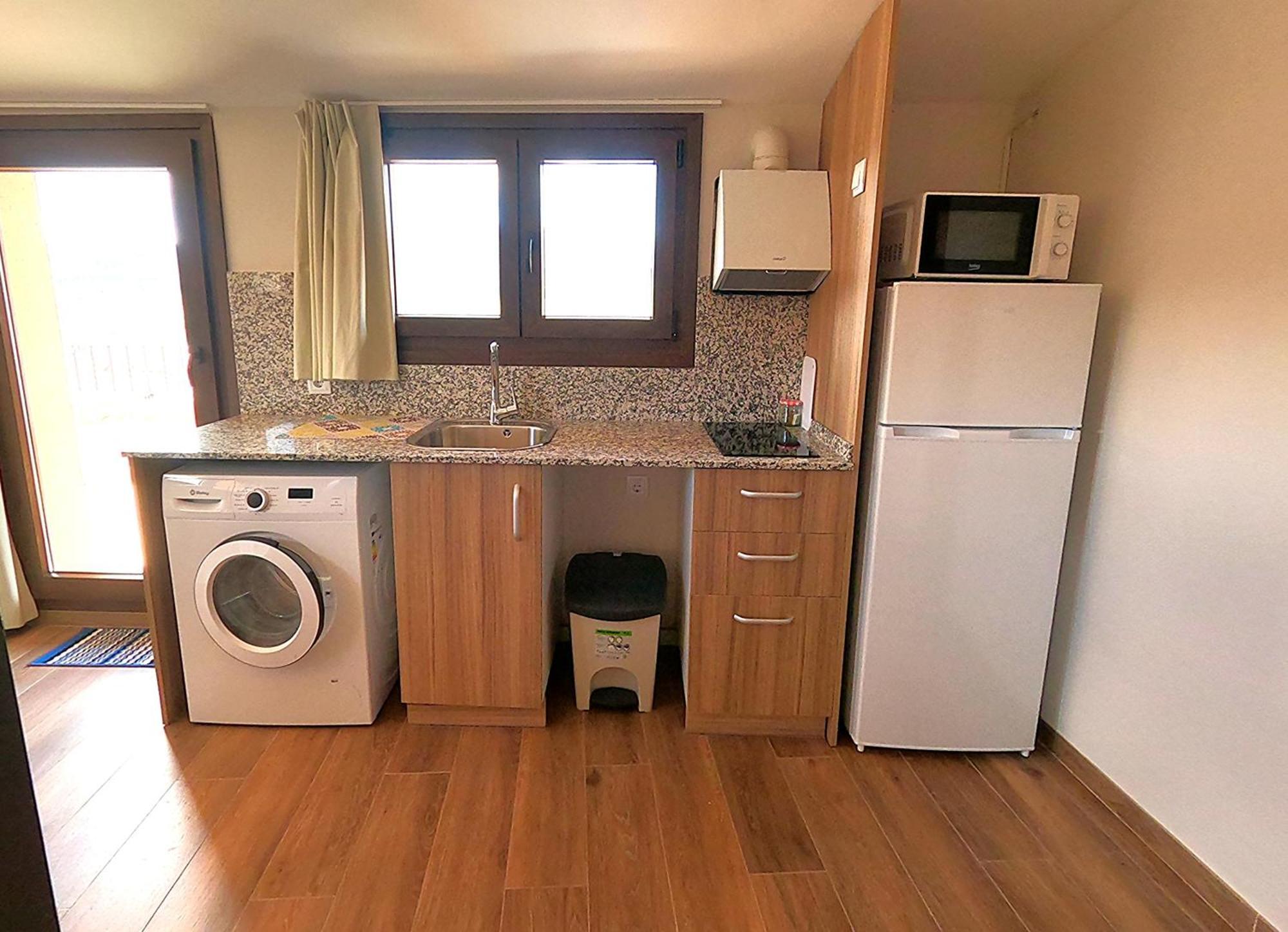 Apartamentos De Turismo Rural La Rocha Fortanete Ngoại thất bức ảnh