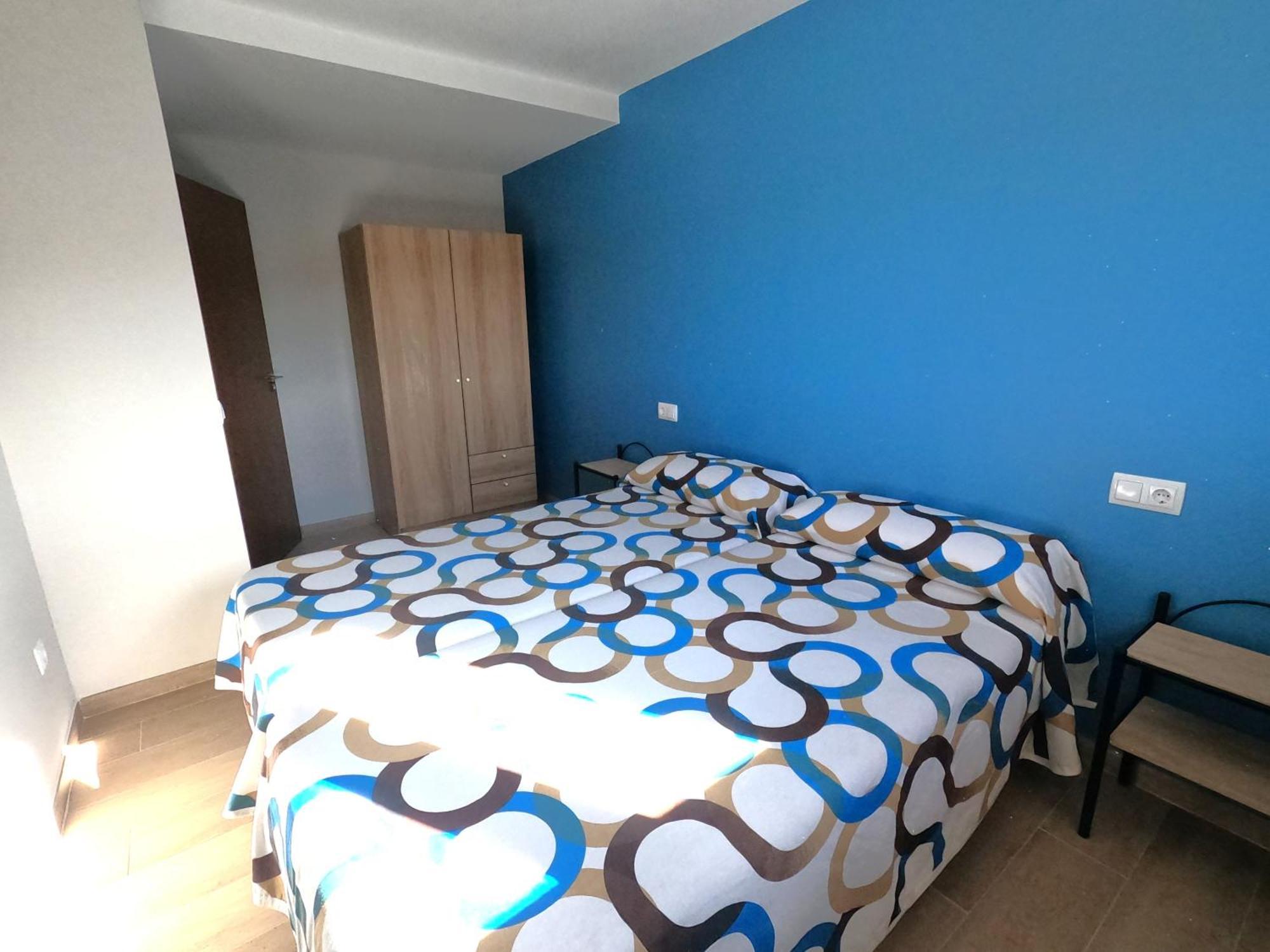 Apartamentos De Turismo Rural La Rocha Fortanete Ngoại thất bức ảnh